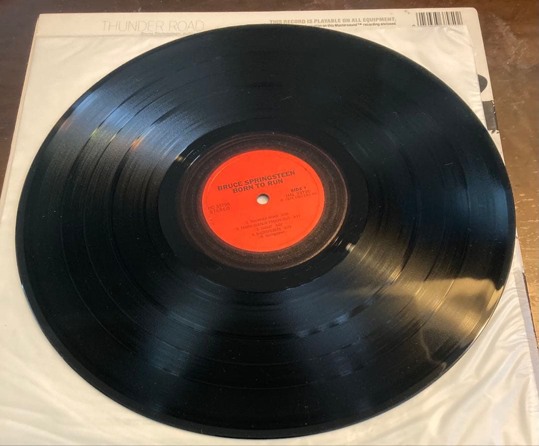 ◾️究極高音質ハーフスピードマスター盤◾️BRUCE SPRINGSTEEN / ブ