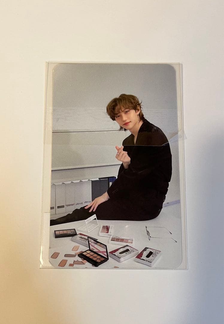 straykids clio フィリックス　トレカ