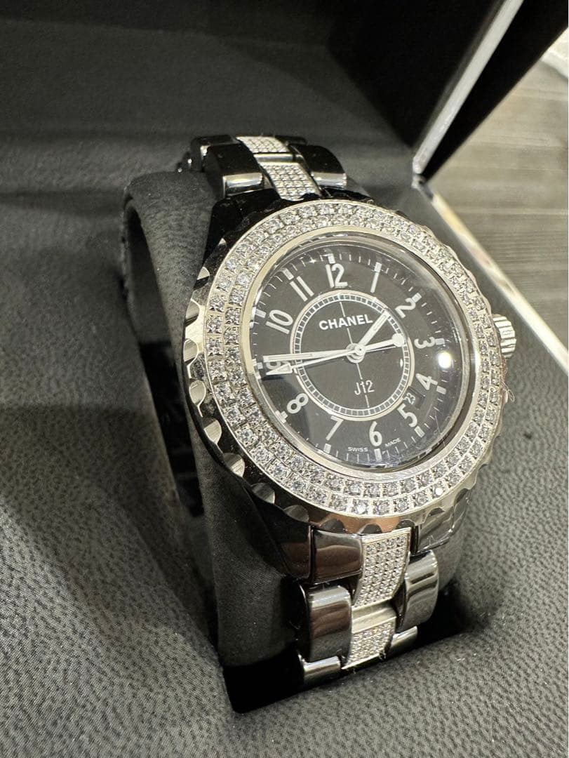 CHANEL J12  33ミリ　38ミリ　41ミリ