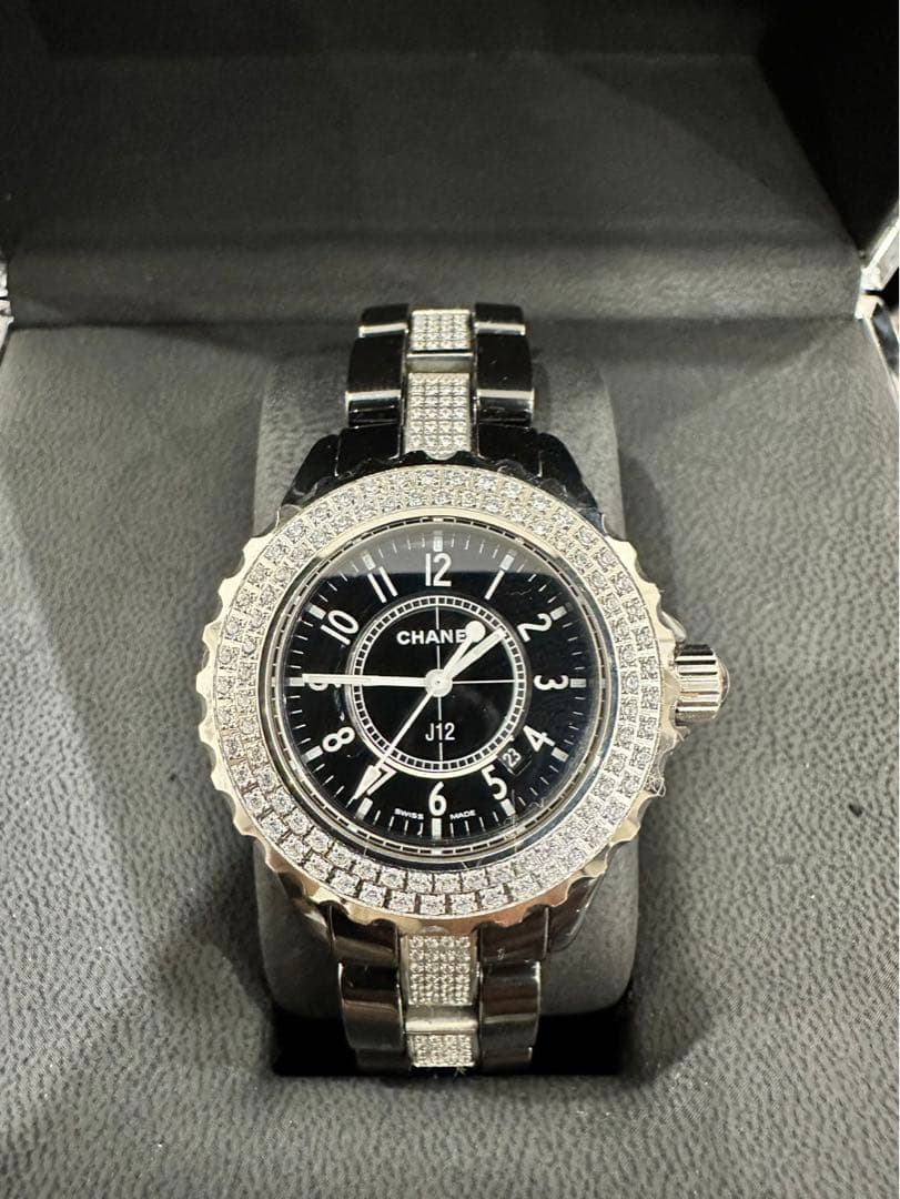 CHANEL J12  33ミリ　38ミリ　41ミリ