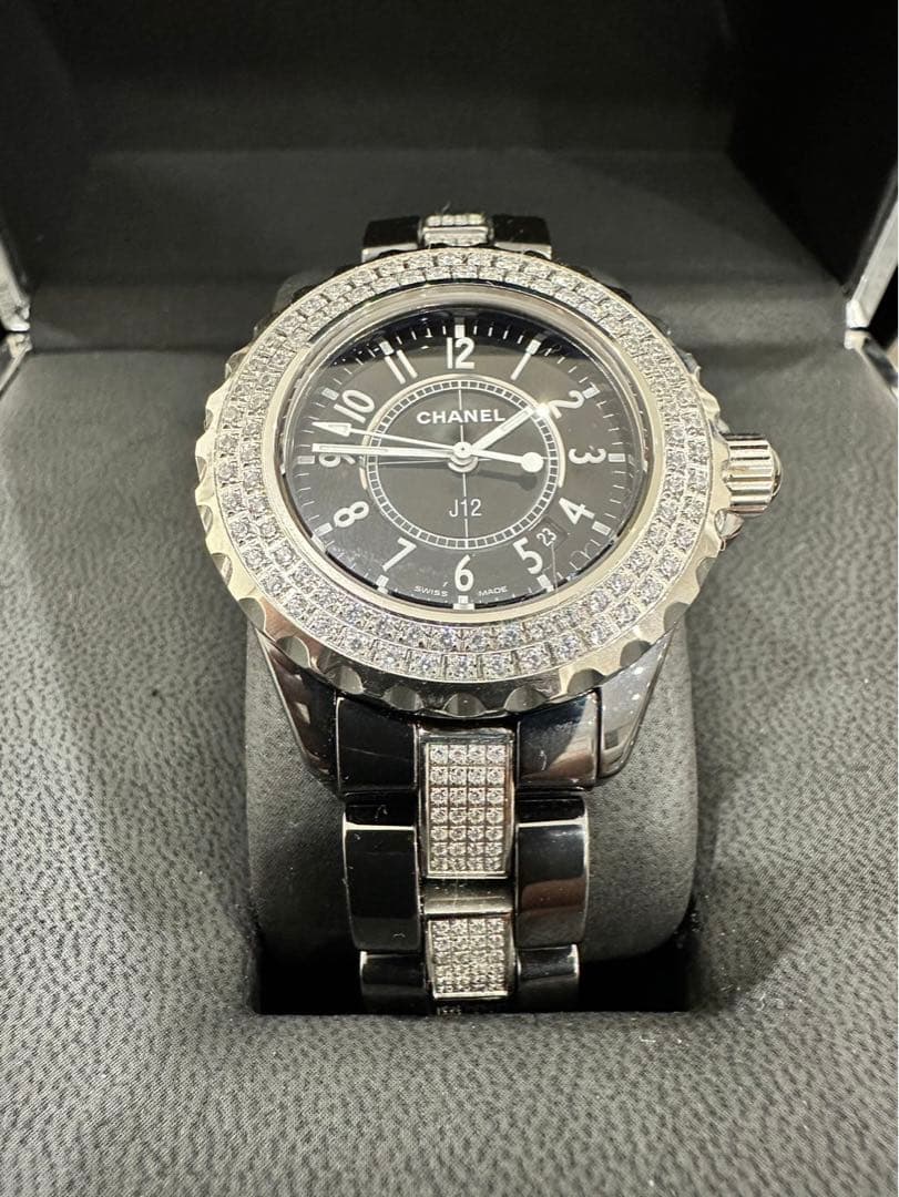CHANEL J12  33ミリ　38ミリ　41ミリ