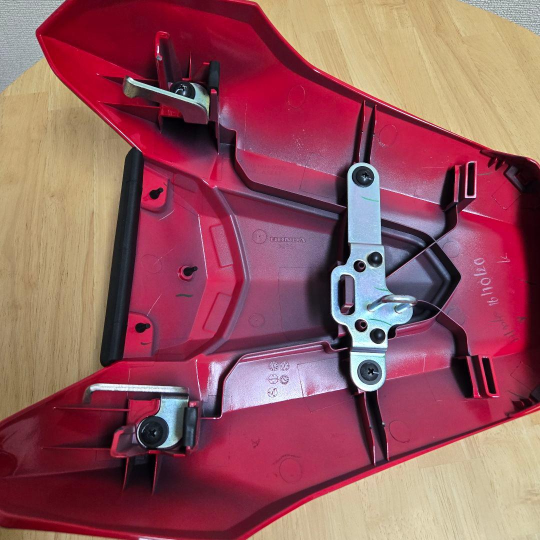 CBR650R シングルシート 純正 US HONDA