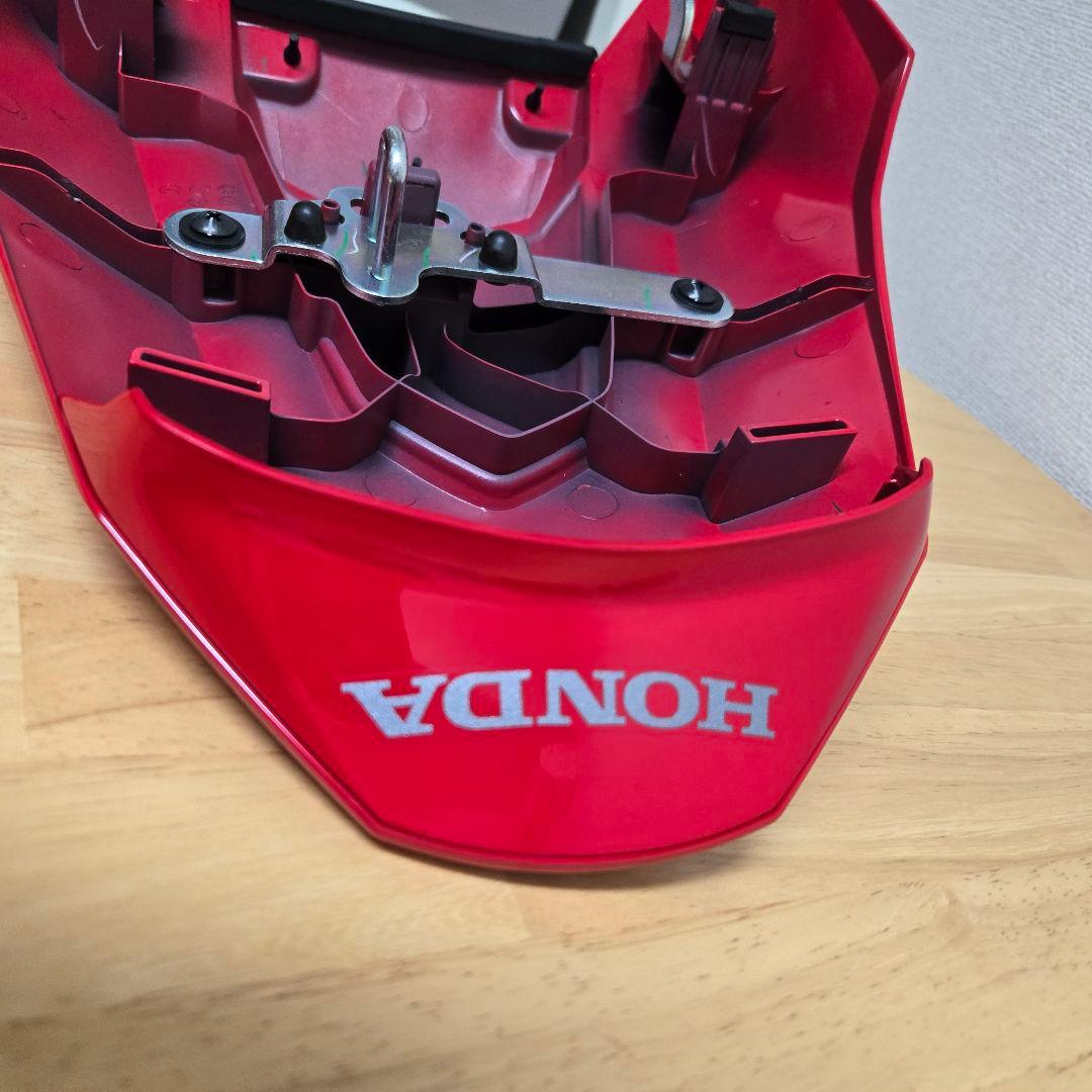 CBR650R シングルシート 純正 US HONDA