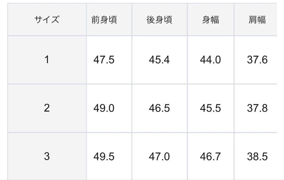 新品　エニィスィス　ミニライトボーダー ジャケット　グレー　サイズ2