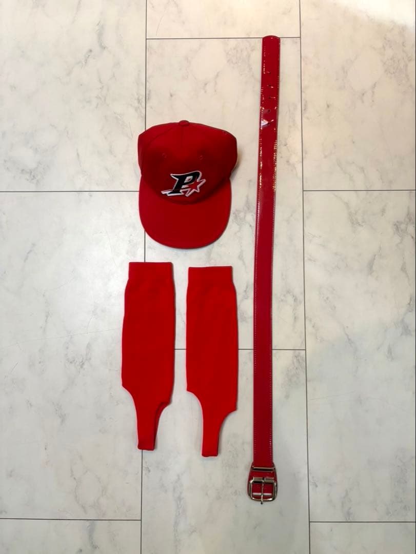 ポルテ ユニフォームセット POLTE ベースボールスクール 野球クラブ