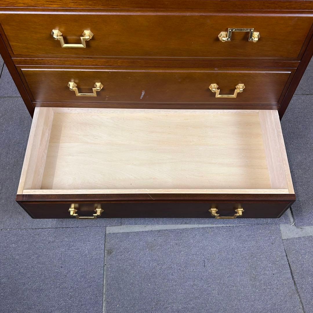 【送料込】maruni マルニ木工 地中海 ライティングビューロー