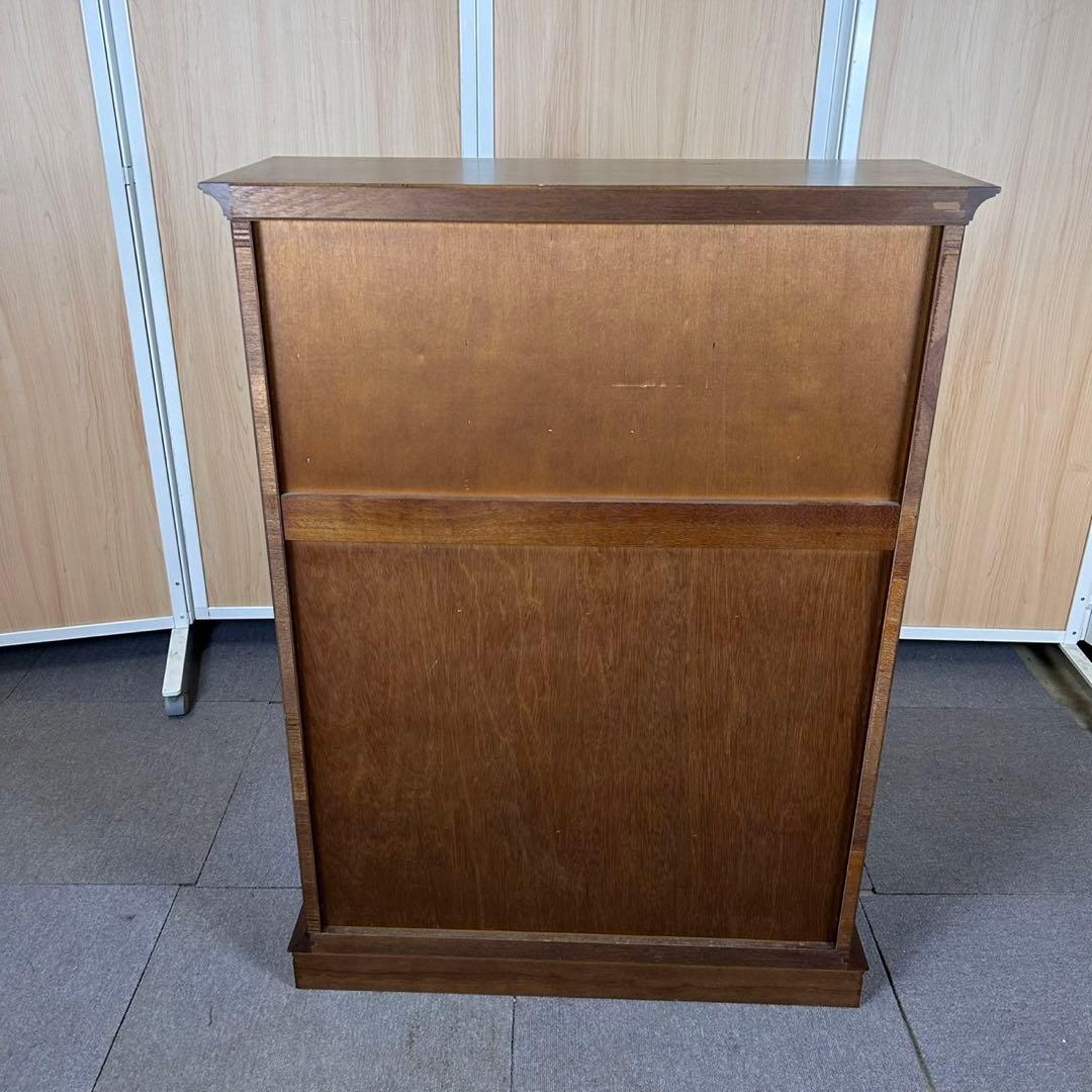 【送料込】maruni マルニ木工 地中海 ライティングビューロー