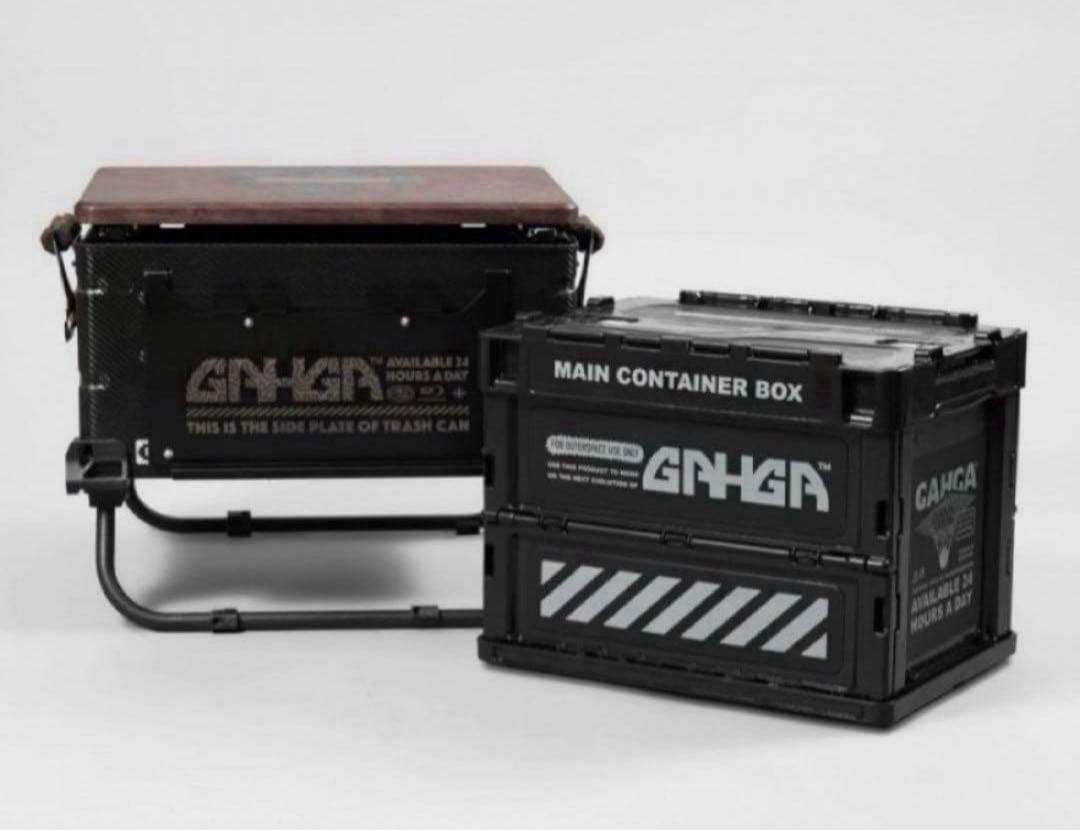 新品未使用 gahgaよこぴーくん&はこぴーさん ボックス取付 板 セット