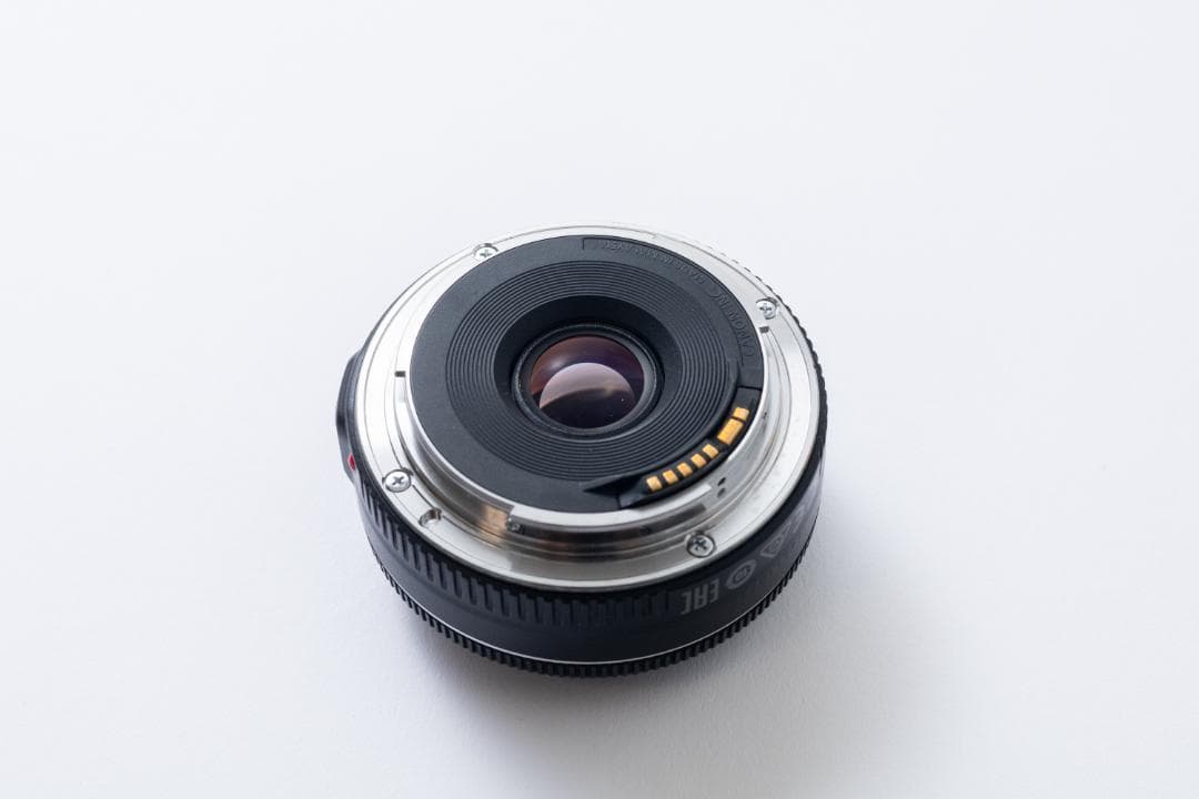 CANON キヤノン EF 40mm f2.8 STM