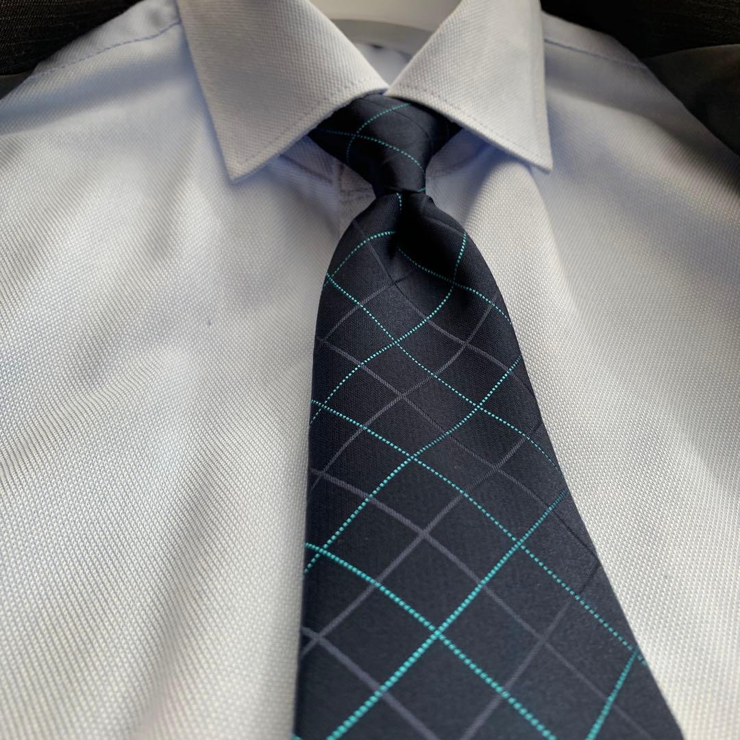 希少＊美品＊フォーマルスーツ5点セット＊165卒業式ネイビー＊お受験