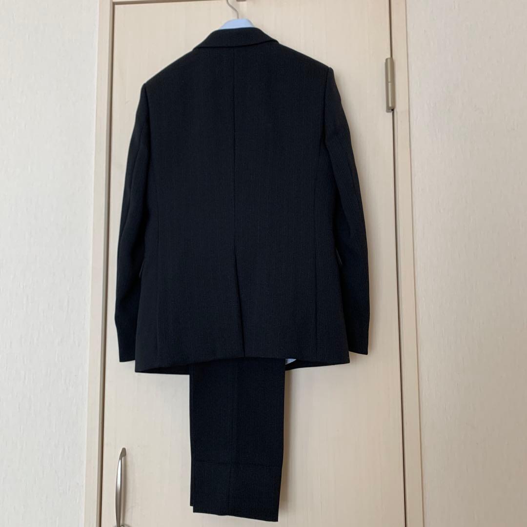 希少＊美品＊フォーマルスーツ5点セット＊165卒業式ネイビー＊お受験