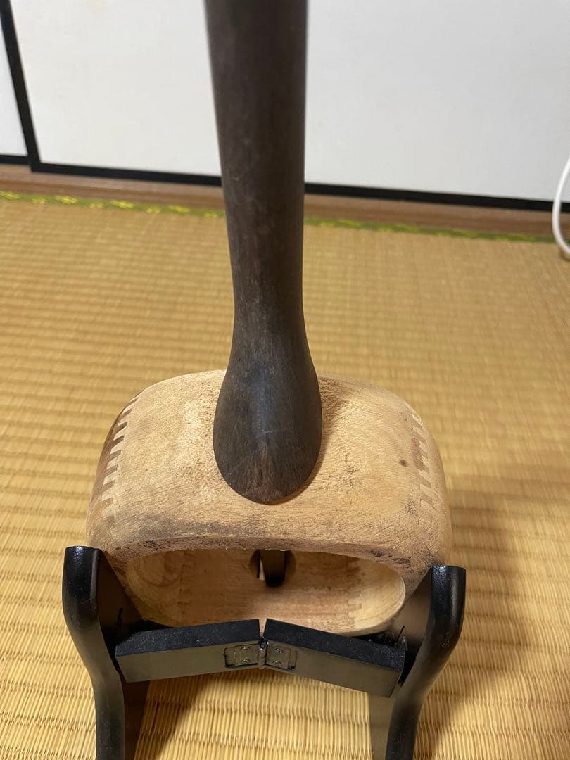 R*u様 【最終値下げでスタート】三線棹のみ塗り無し