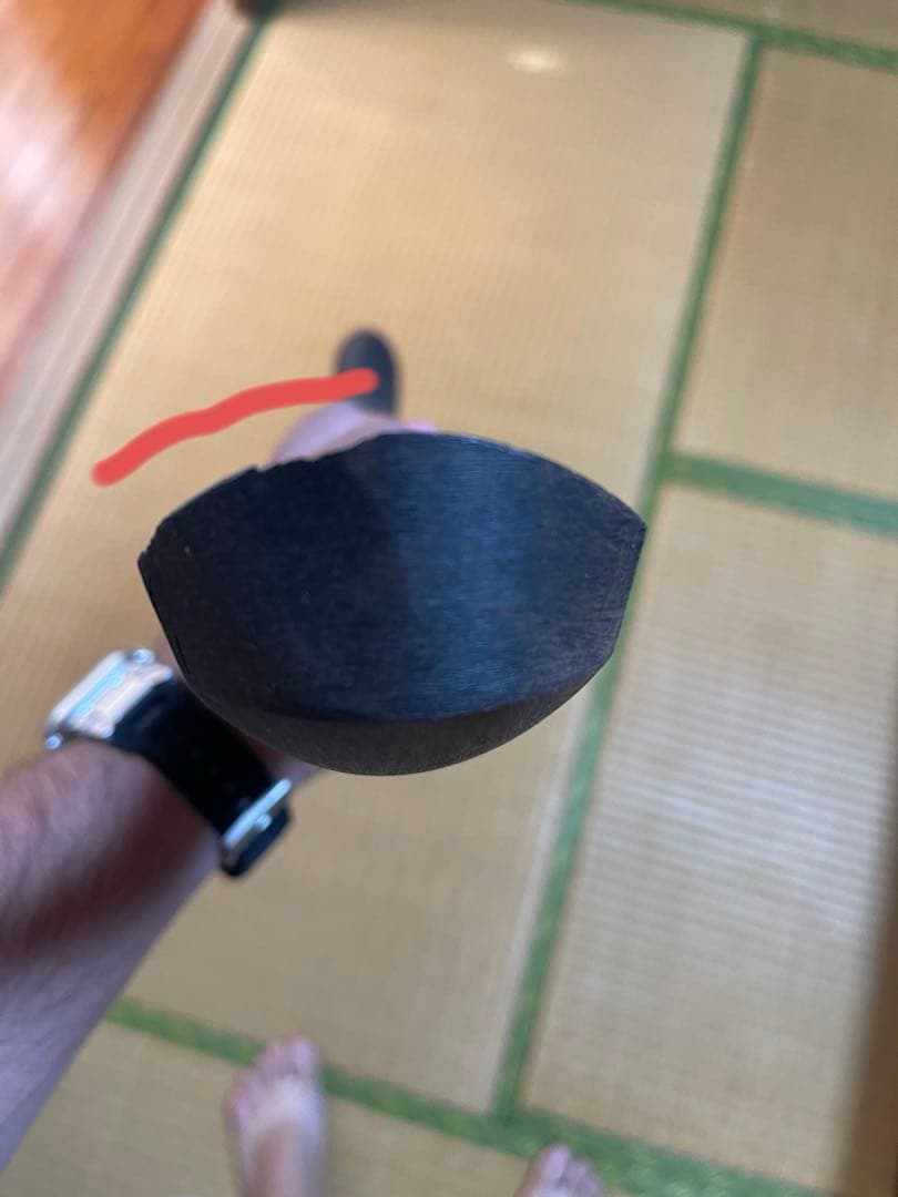 R*u様 【最終値下げでスタート】三線棹のみ塗り無し