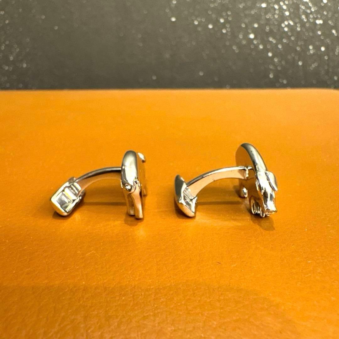 dunhill ダンヒル カフリンクス カフス ブタ ピッグ