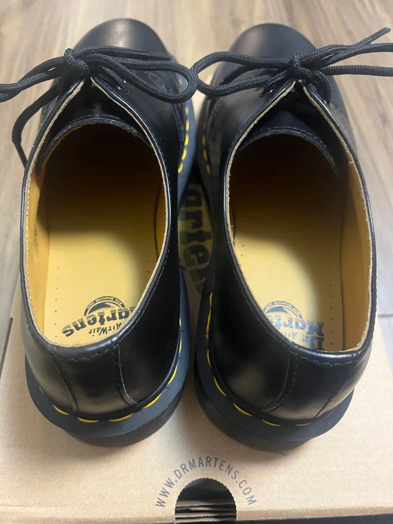Dr.Martens ドクターマーチン　1461 3ホール　UK8 27cm