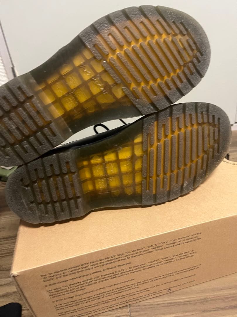 Dr.Martens ドクターマーチン　1461 3ホール　UK8 27cm