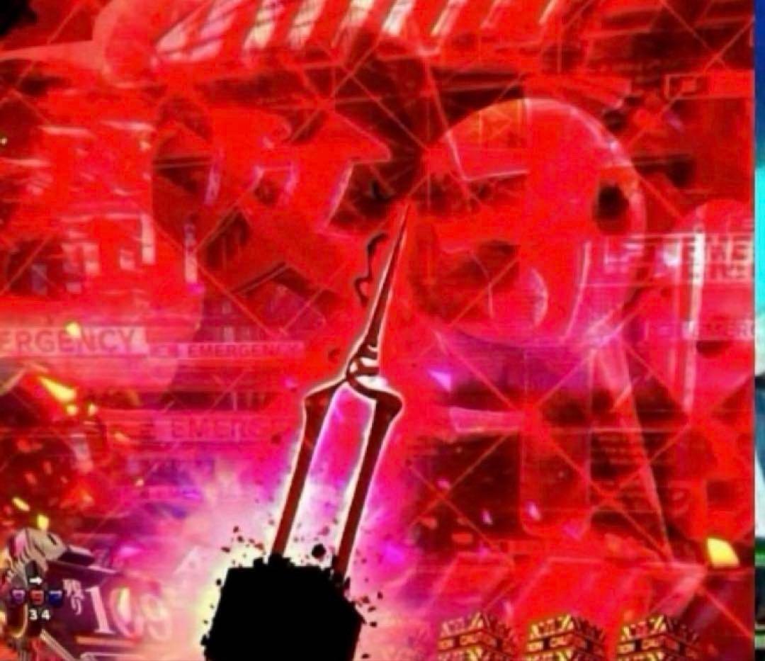 ⭐️パチンコ実機☆フルオート&循環両仕様＊Ｐエヴァンゲリオン15未来への咆哮☆送込