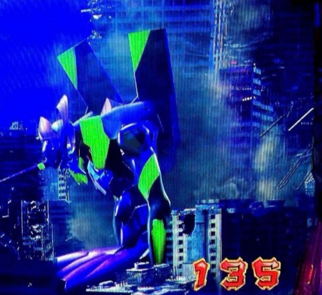 ⭐️パチンコ実機☆フルオート&循環両仕様＊Ｐエヴァンゲリオン15未来への咆哮☆送込