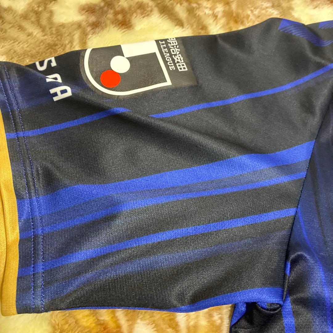 ガンバ大阪 2025 レプリカ ユニフォーム 宇佐美 M-L