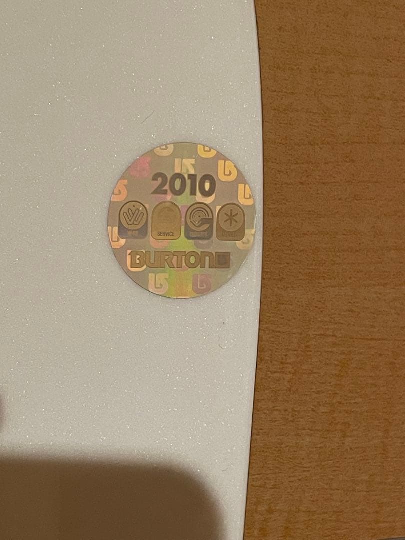 Burton FISH パウダーボード 156