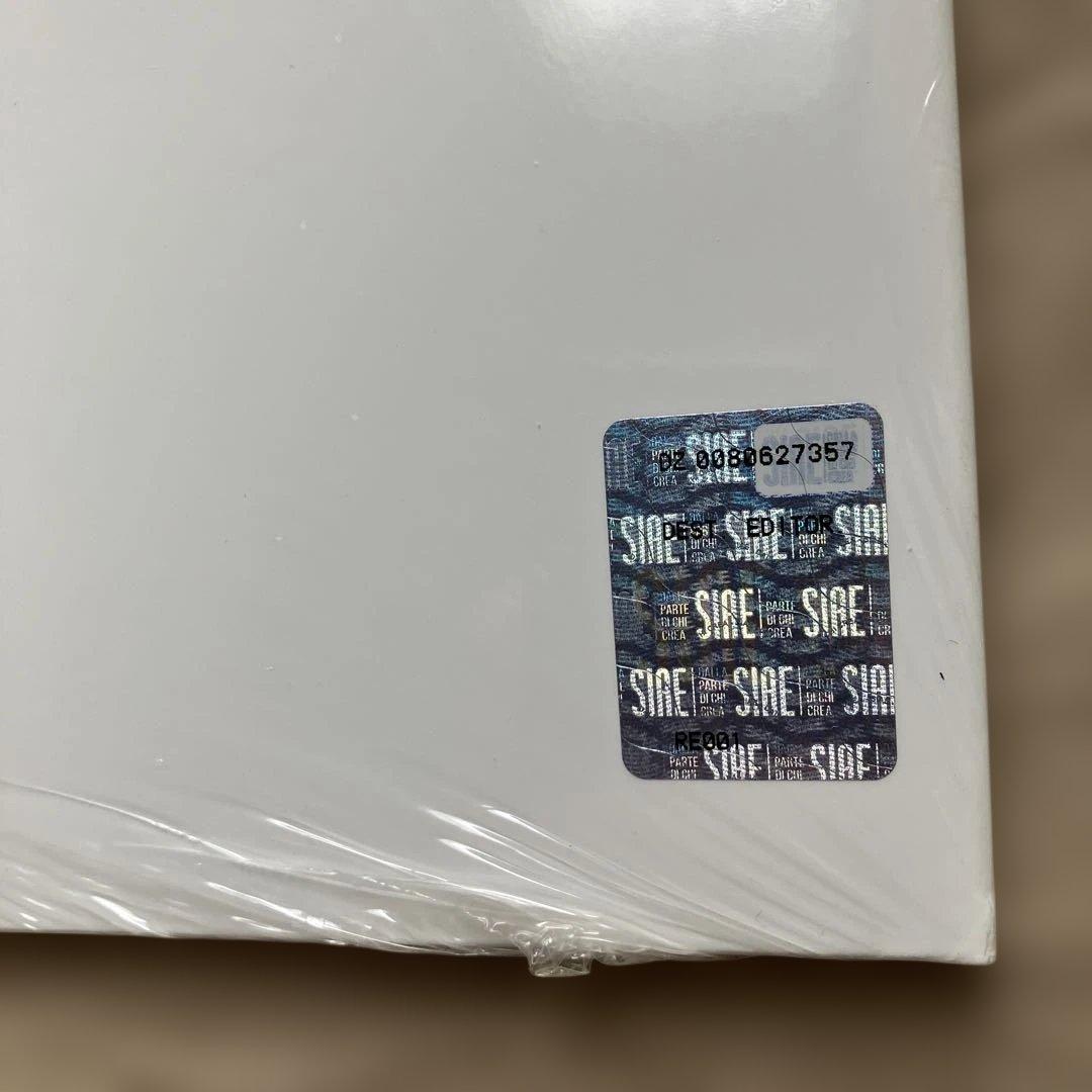 シュリンク付き/The BEATLES /ホワイトアルバム