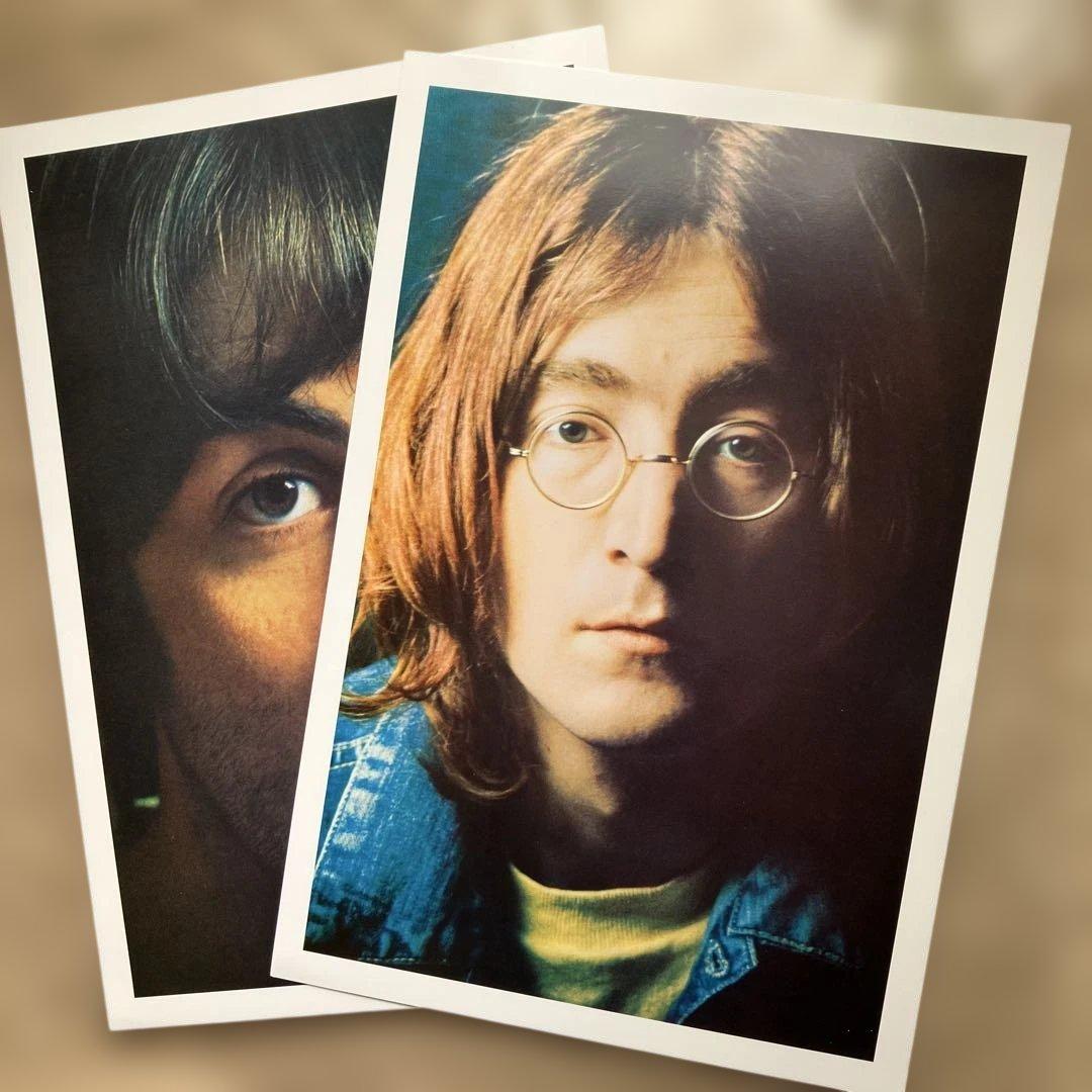 シュリンク付き/The BEATLES /ホワイトアルバム