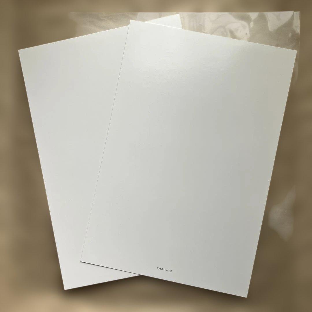 シュリンク付き/The BEATLES /ホワイトアルバム