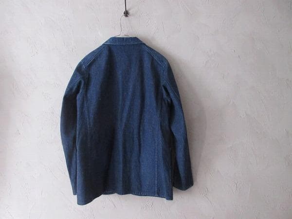 COMOLIコモリ　デニムジャケット