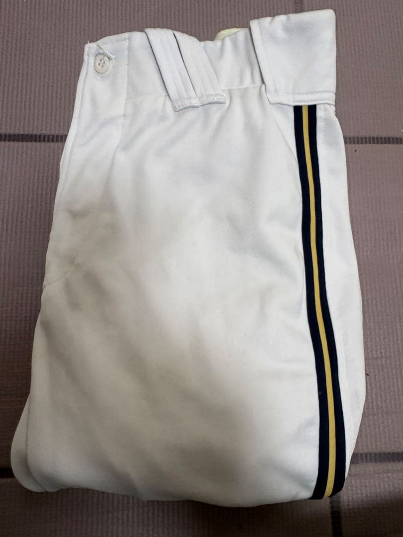 オリックスバファローズ練習着ロングパンツ