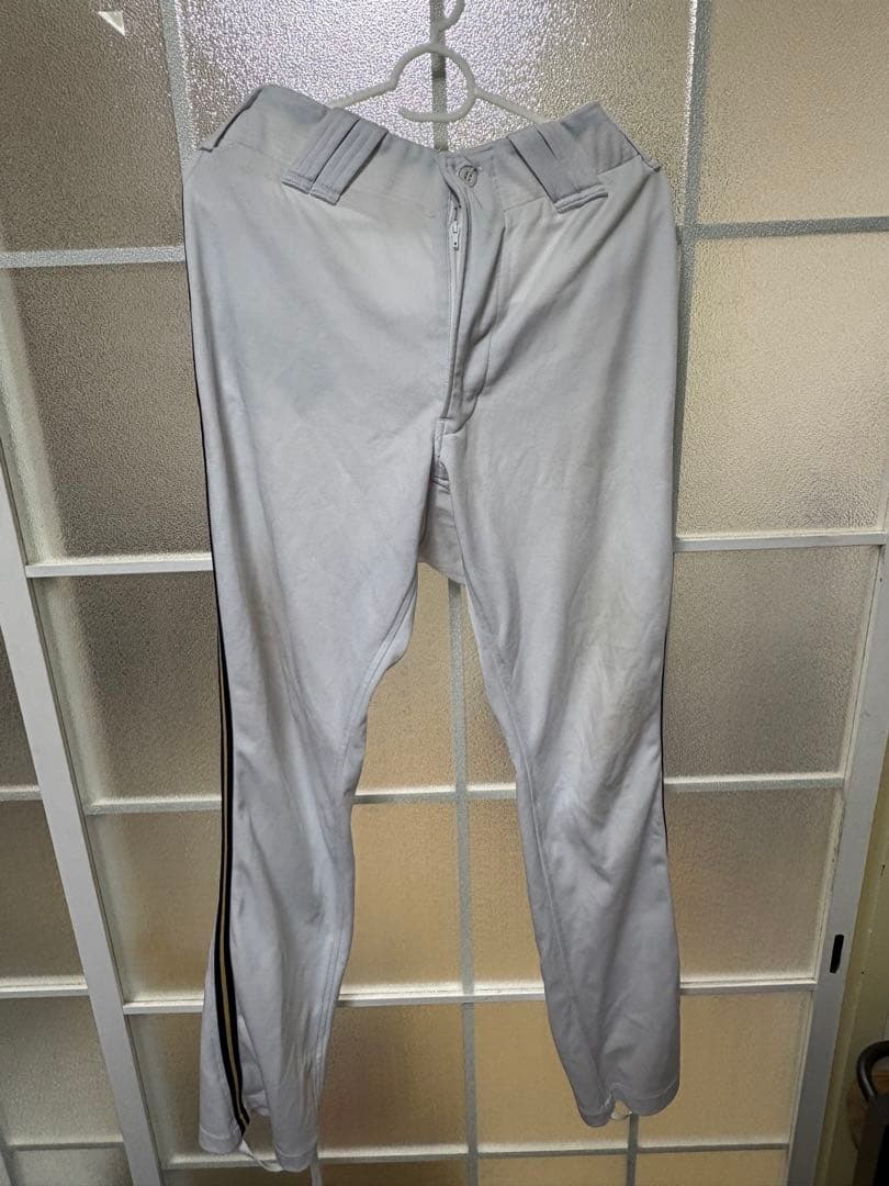 オリックスバファローズ練習着ロングパンツ