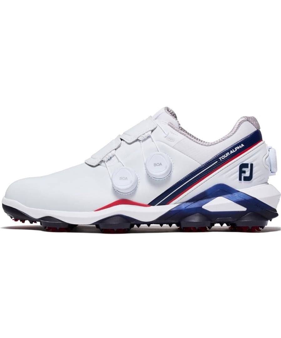 FootJoyフットジョイ　ツアーアルファ トリプル BOA 26.0 3E