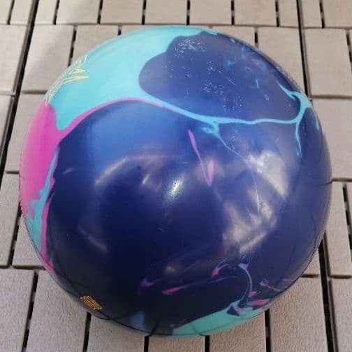 STORM　フィジックスツアー　ボウリングボール　13ポンド