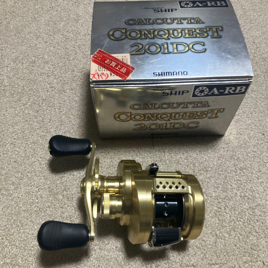 吉*様 14カルカッタコンクエスト　201 中古品