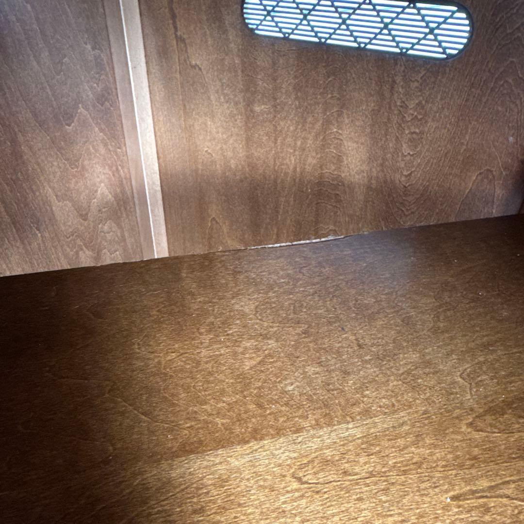 karimoku コーナーキャビネット　テレビ台