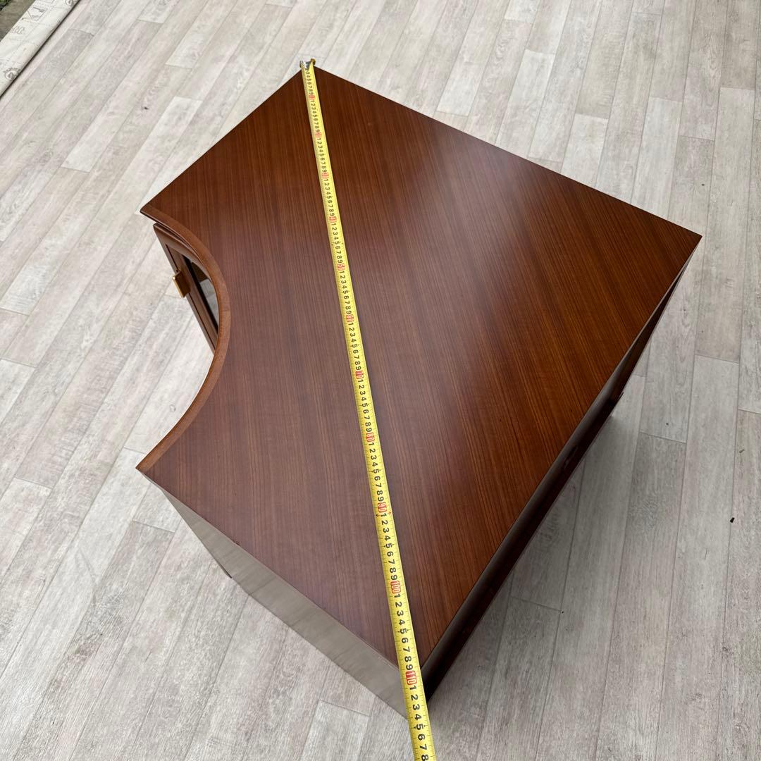 karimoku コーナーキャビネット　テレビ台