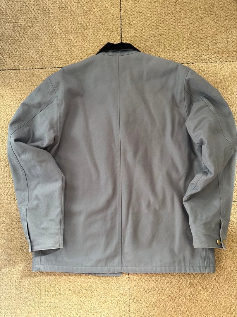 最安値Carhartt ミシガンコート カバーオール L IO15261