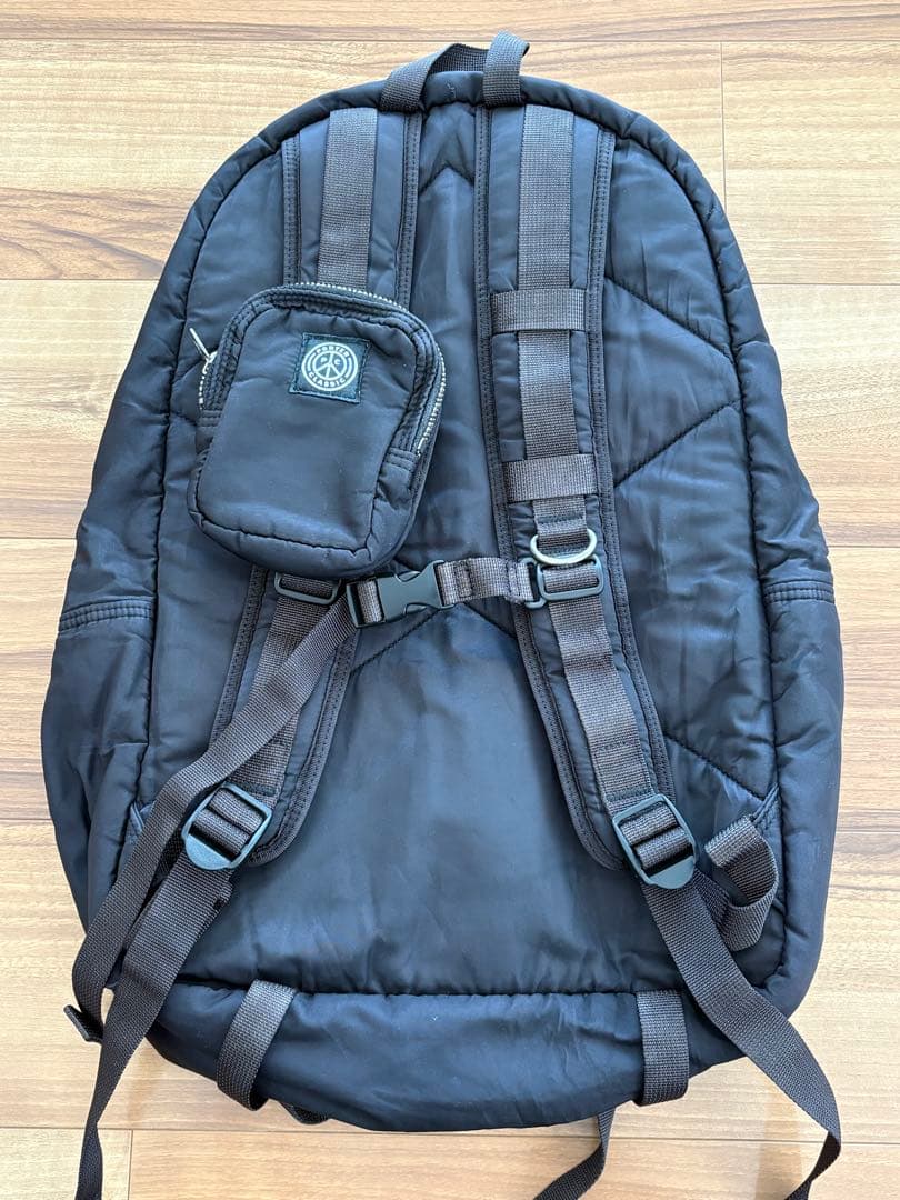 バッグ Porter Classic Super Nylon Daypack