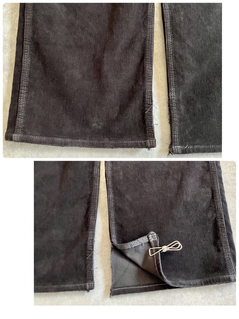 アパルトモン 別注 STAMMBAUM コーデュロイオーバーオール