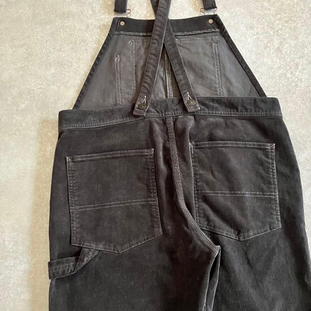 アパルトモン 別注 STAMMBAUM コーデュロイオーバーオール