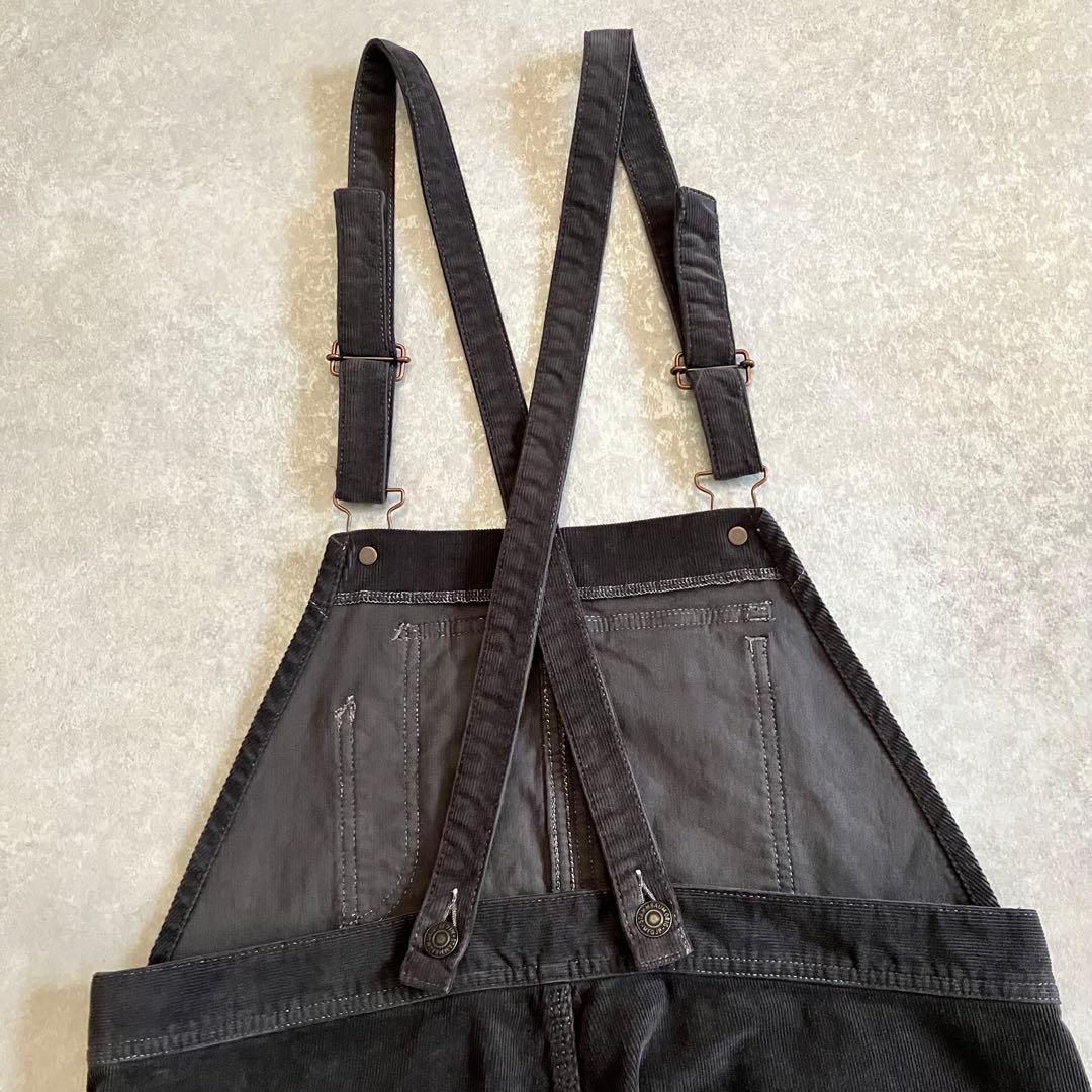アパルトモン 別注 STAMMBAUM コーデュロイオーバーオール