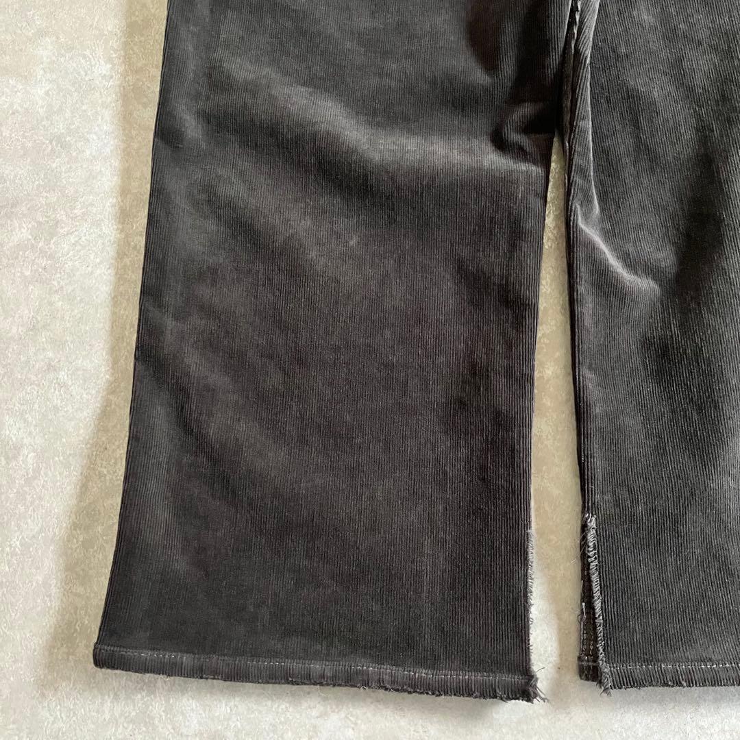 アパルトモン 別注 STAMMBAUM コーデュロイオーバーオール