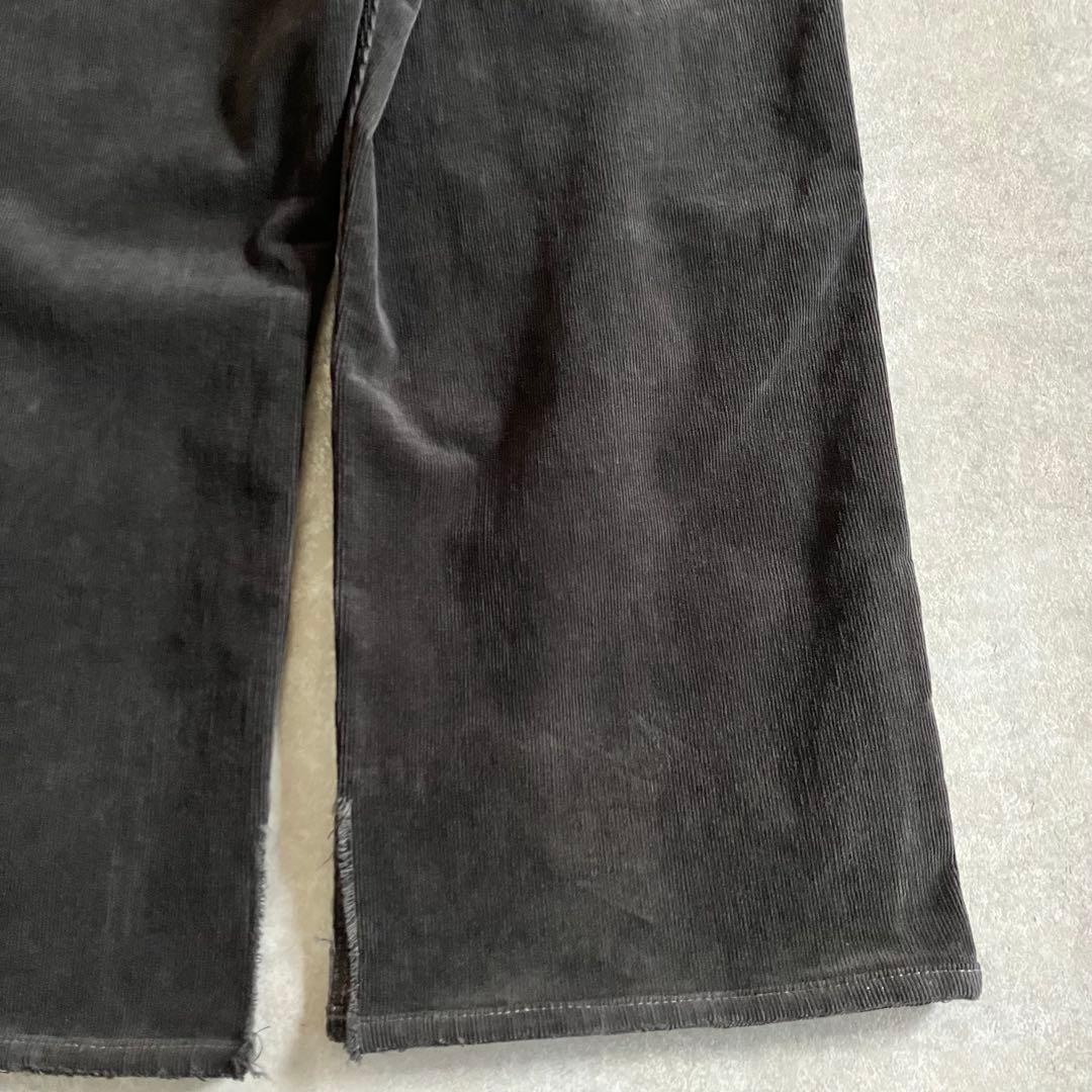 アパルトモン 別注 STAMMBAUM コーデュロイオーバーオール