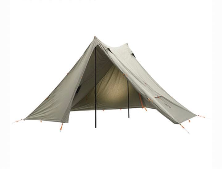 ニーモ　ヘキサライト6Pエレメント純正二股パーツ付き