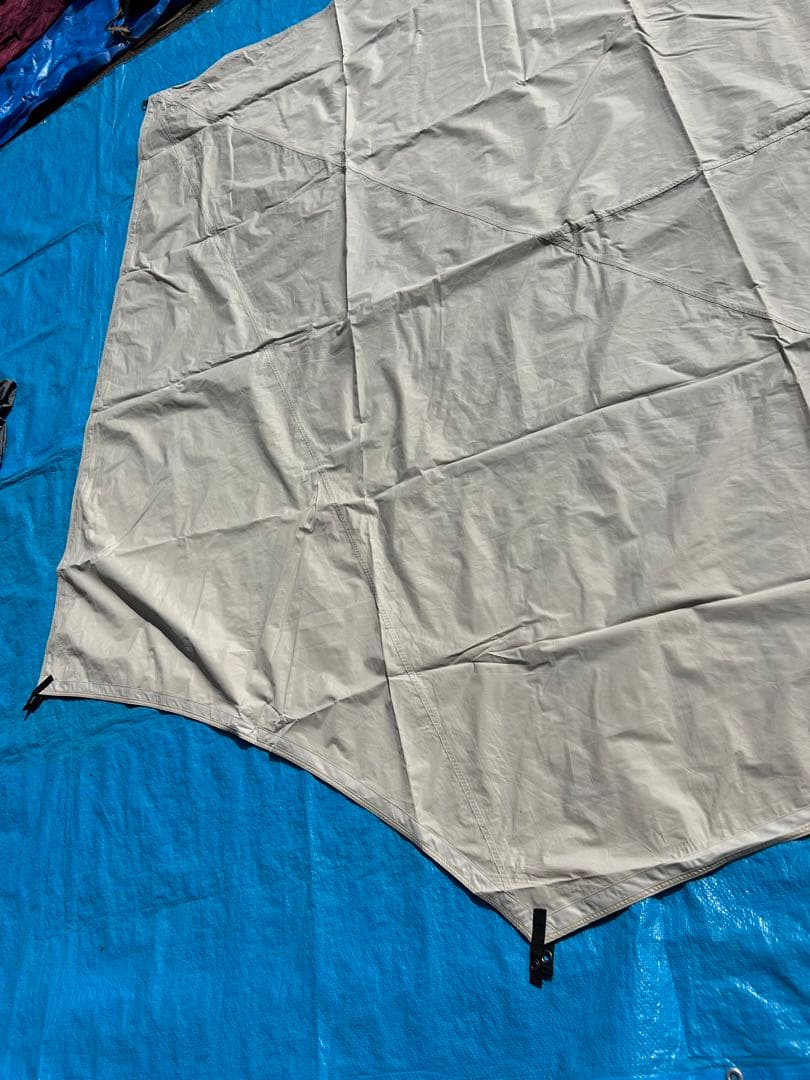 スノーピーク TAKIBIタープ オクタ TP-430