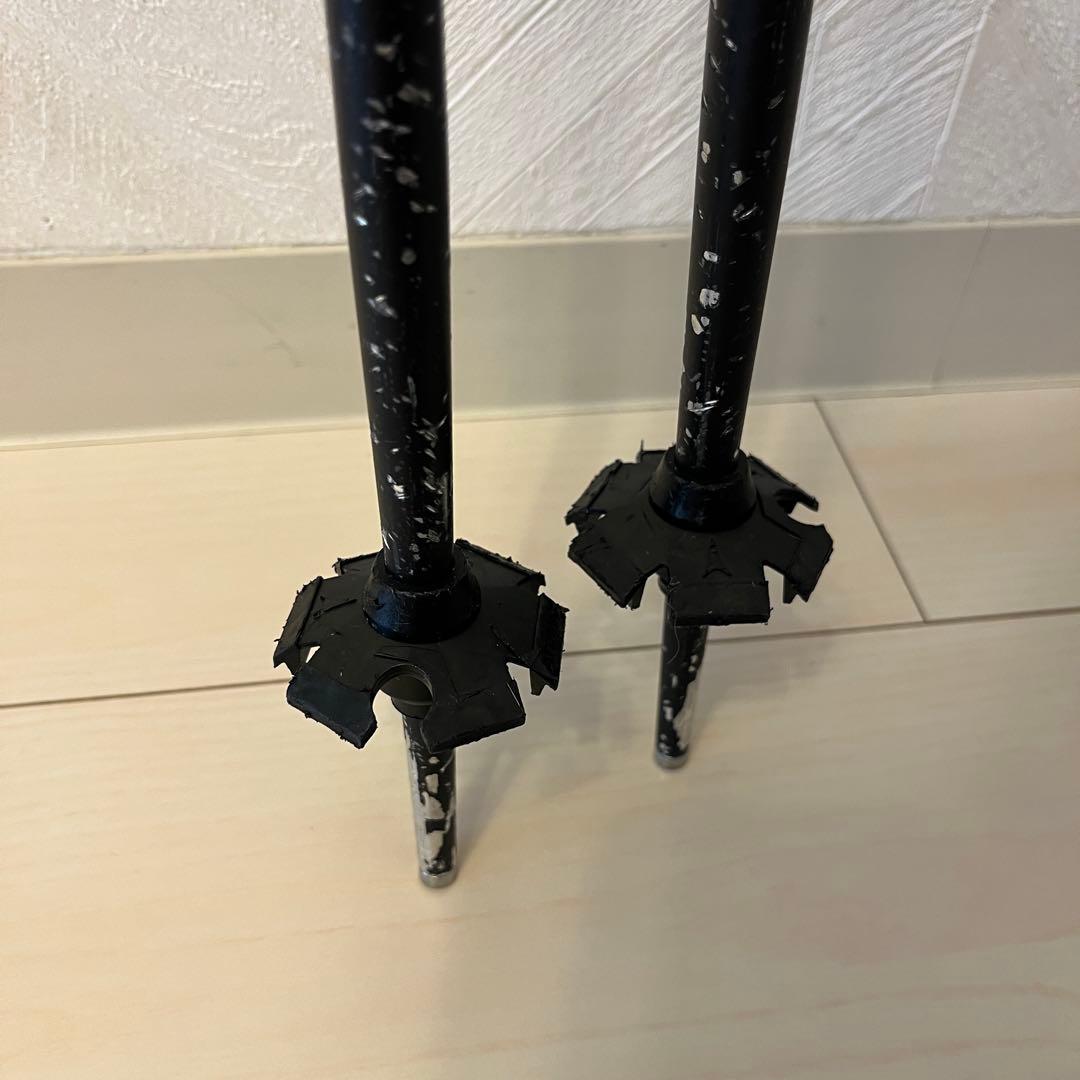 Völkl Race Tiger ジュニアスキー 板 130 ＋ストック＆ケース