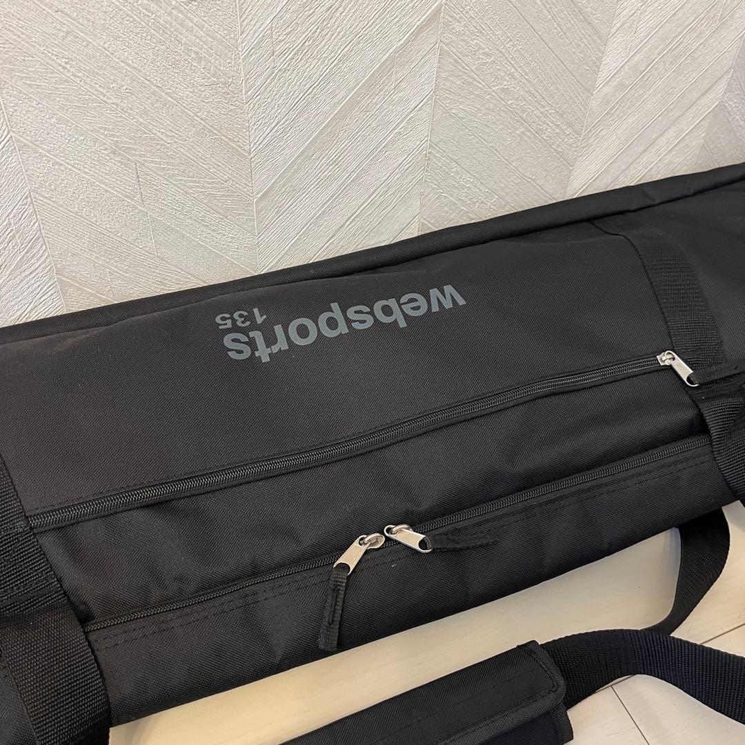 Völkl Race Tiger ジュニアスキー 板 130 ＋ストック＆ケース