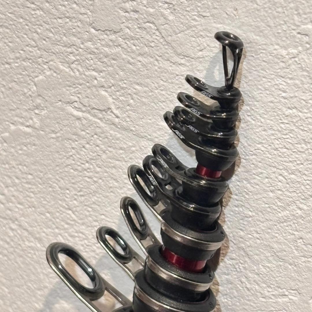 磯竿 DAIWA トーナメント ISO AGS 競技 1.25-52SMT 美品