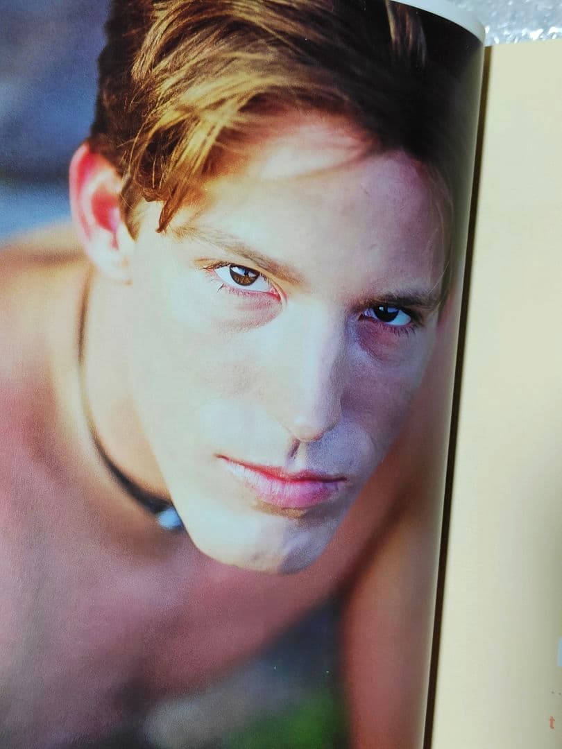 male appeal 1 & 2 フロレステン・ホルヴァート