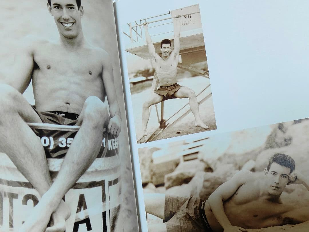 male appeal 1 & 2 フロレステン・ホルヴァート