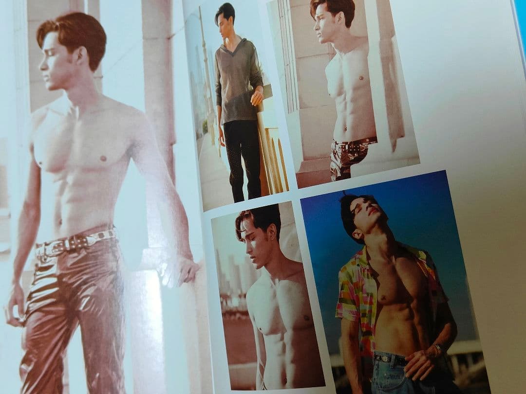 male appeal 1 & 2 フロレステン・ホルヴァート